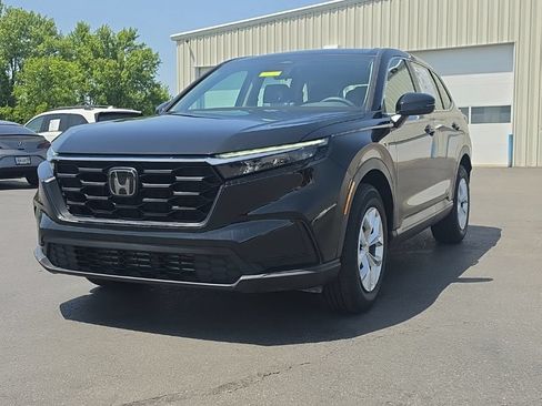 Certified 2024 Honda CR-V LX image 3