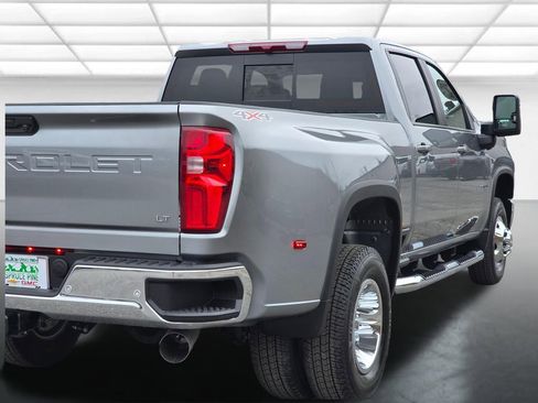 New 2026 Chevrolet Silverado 3500 LT w/ All Star Edition image 40