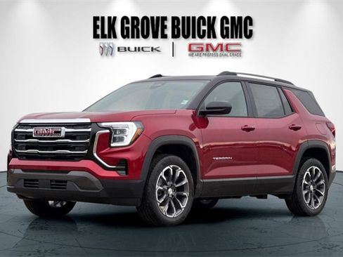 New 2026 GMC Terrain Elevation image 8