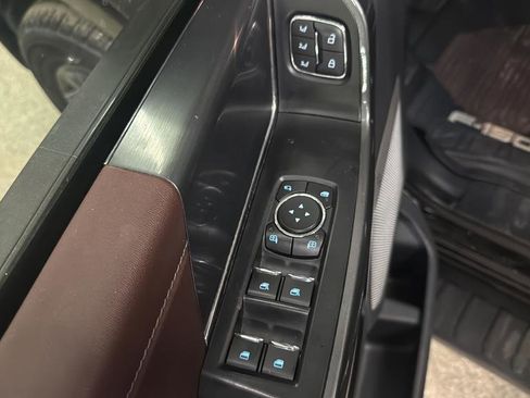 Certified 2023 Ford F150 Lariat w/ Equipment Group 502A High image 35