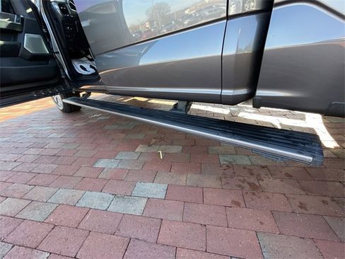 Used 2021 Ford F150 Platinum w/ Equipment Group 701A High image 32