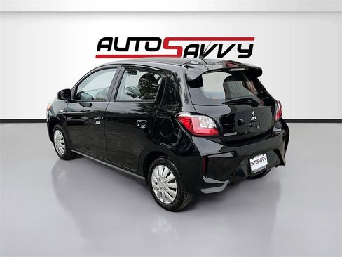 Used 2024 Mitsubishi Mirage LE image 5