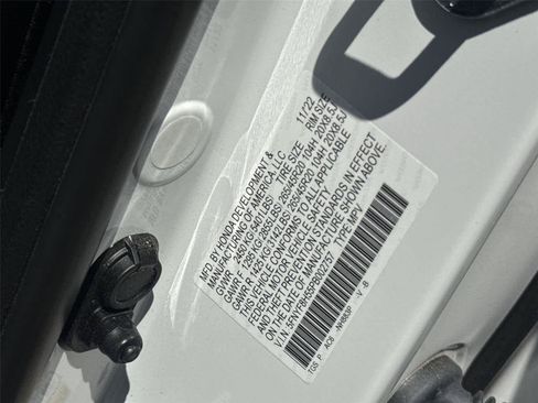 Used 2023 Honda Passport EX-L image 32