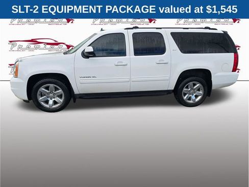 Used 2014 GMC Yukon XL SLT AWD/4WD image 5