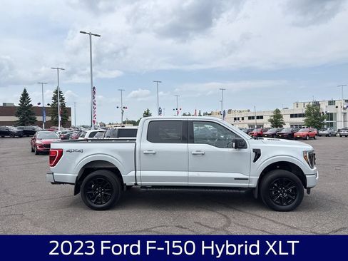 Used 2023 Ford F150 XLT w/ Equipment Group 302A High AWD/4WD image 6