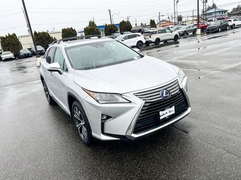 Used 2016 Lexus RX 450h 450h image 6