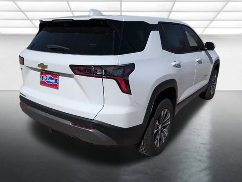 New 2026 Chevrolet Equinox LT w/ Safety and Technology Package FWD image 29