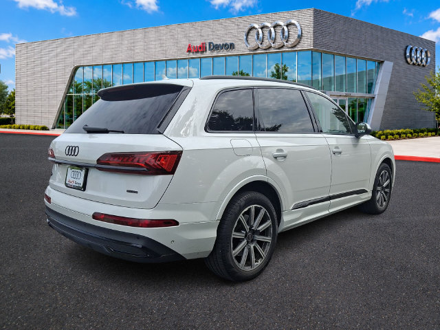 Used 2022 Audi Q7 2.0T Premium Plus w/ Premium Plus Package AWD/4WD image 6