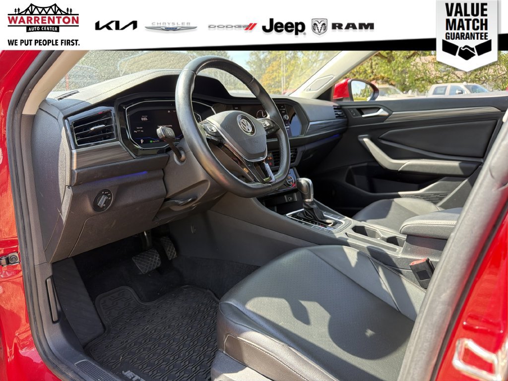 Used 2019 Volkswagen Jetta SEL FWD image 10