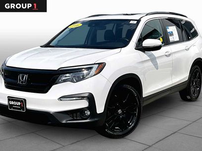 Used 2022 Honda Pilot Special Edition