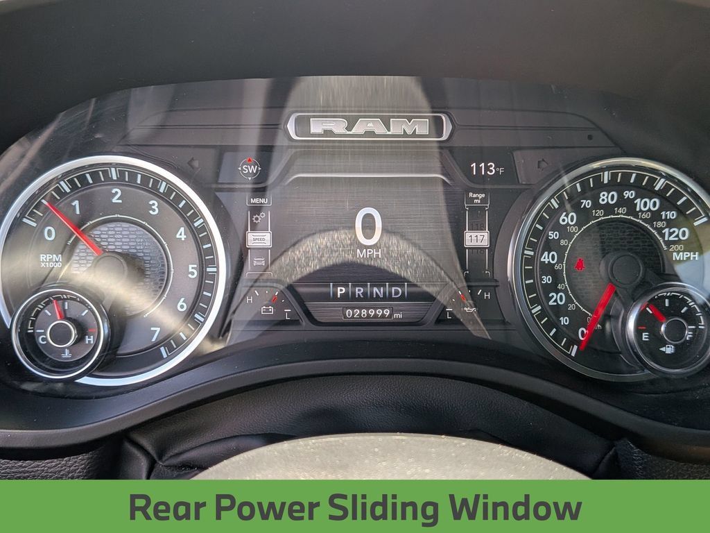 Used 2023 RAM 1500 Laramie AWD/4WD image 20