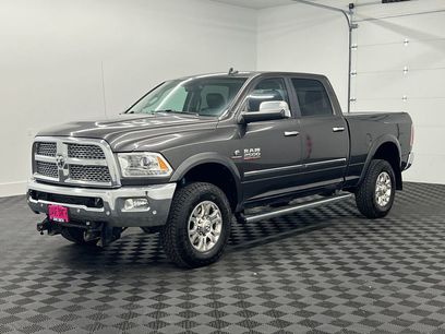 Used 2018 RAM 2500 Laramie