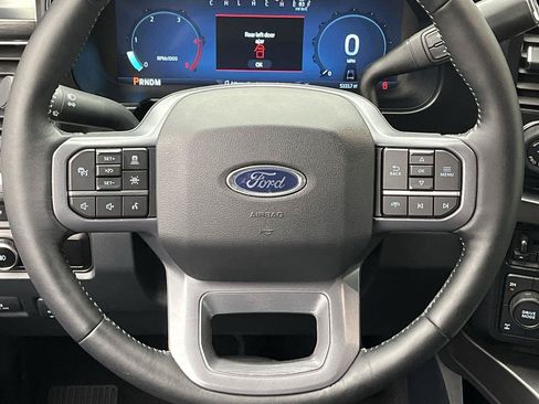 Used 2023 Ford F350 Lariat w/ Sport Appearance Package AWD/4WD image 17