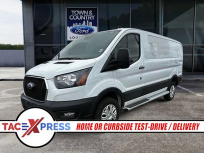 Used 2024 Ford Transit 250 Low Roof w/ Exterior Upgrade Package