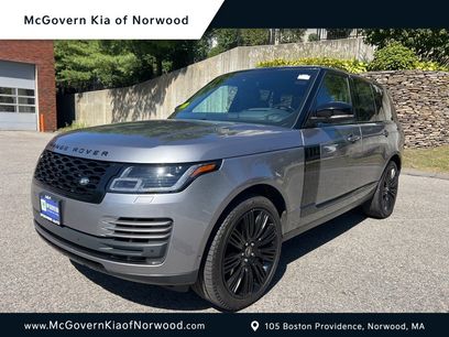 Used 2021 Land Rover Range Rover Westminster Edition