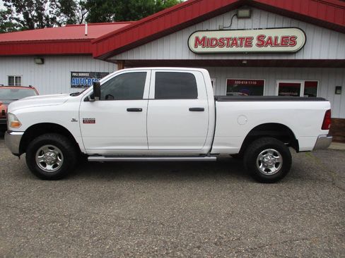 Used 2011 RAM 2500 ST w/ ST Popular Equipment Group AWD/4WD image 4