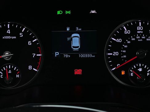 Used 2020 Kia Telluride EX w/ EX Premium Package FWD image 16