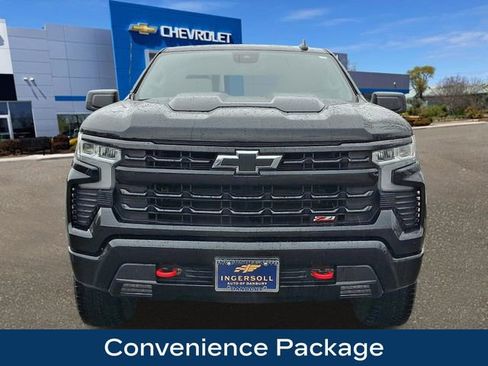 Used 2024 Chevrolet Silverado 1500 LT Trail Boss image 3