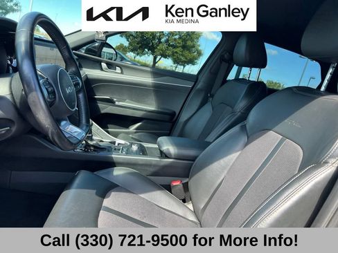 Certified 2023 Kia K5 GT-Line w/ GT-Line Premium Package FWD image 12