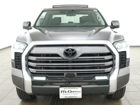 Used 2024 Toyota Tundra Limited AWD/4WD image 8
