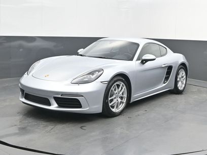 Used 2018 Porsche 718 Cayman