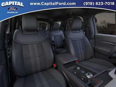 New 2026 Ford Explorer ST-Line w/ ST-Line Street Pack RWD image 10