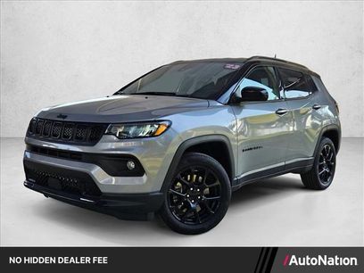 Used 2023 Jeep Compass Latitude w/ Convenience Group