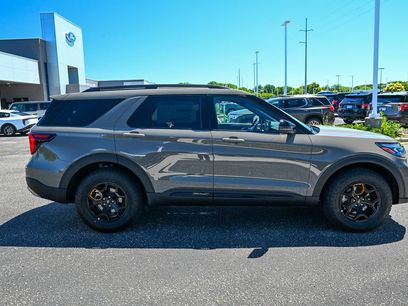 New 2026 Ford Explorer Tremor w/ Tremor Ultimate Package