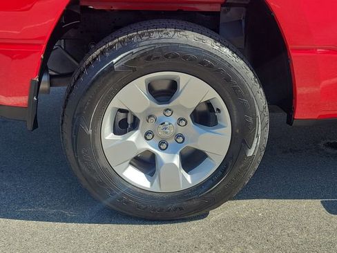 Used 2023 RAM 1500 Big Horn w/ Trailer Tow Group AWD/4WD image 7