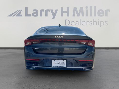 Used 2022 Kia K5 LXS image 4