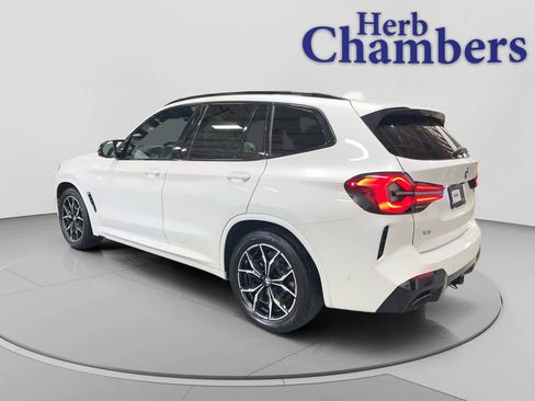 Used 2023 BMW X3 M40i w/ Premium Package image 5