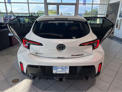 Used 2023 Toyota Corolla GR w/ Performance Package AWD/4WD image 10