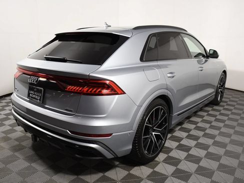 Used 2023 Audi Q8 Prestige AWD/4WD image 6