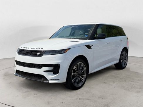 New 2026 Land Rover Range Rover Sport Dynamic SE AWD/4WD image 1