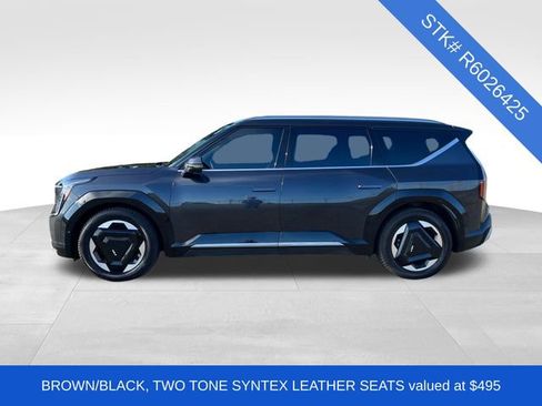 Used 2024 Kia EV9 Land image 4