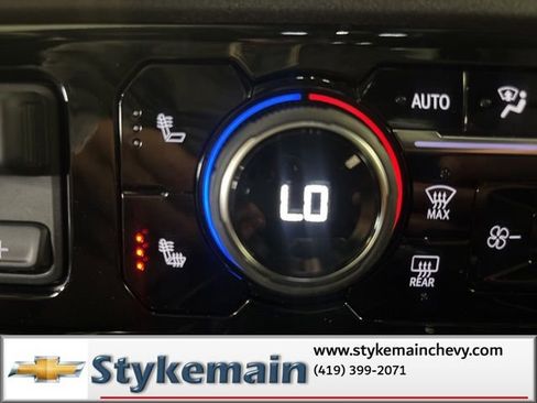 New 2026 Chevrolet Silverado 1500 RST w/ RST All Star Premium Package image 28