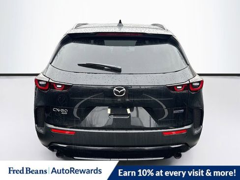New 2026 MAZDA CX-50 AWD 2.5 Hybrid w/ Cargo Package image 5