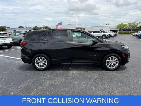 Used 2024 Chevrolet Equinox LS w/ LS Convenience Package FWD image 8
