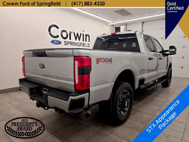 Certified 2024 Ford F250 XL w/ STX Appearance Package AWD/4WD image 7