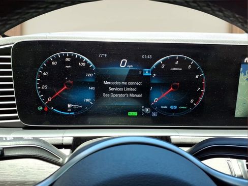 Used 2020 Mercedes-Benz GLS 450 4MATIC image 15
