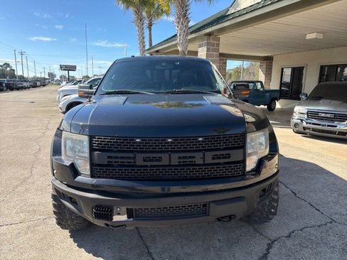 Used 2014 Ford F150 Raptor image 12