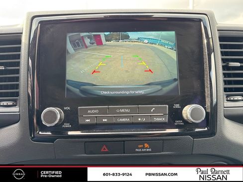 Certified 2022 Nissan Frontier S w/ Technology Package image 25