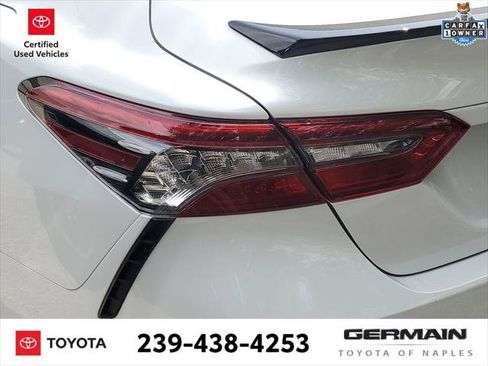 Certified 2024 Toyota Camry XSE w/ Navigation Package FWD image 15