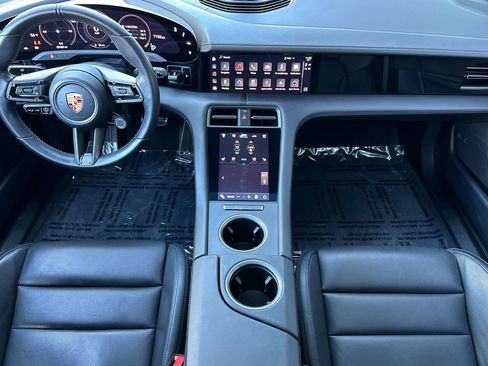 Certified 2024 Porsche Taycan Turbo S image 6