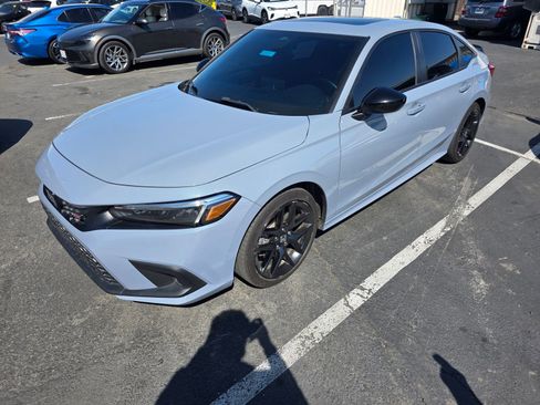 Used 2024 Honda Civic Si image 1