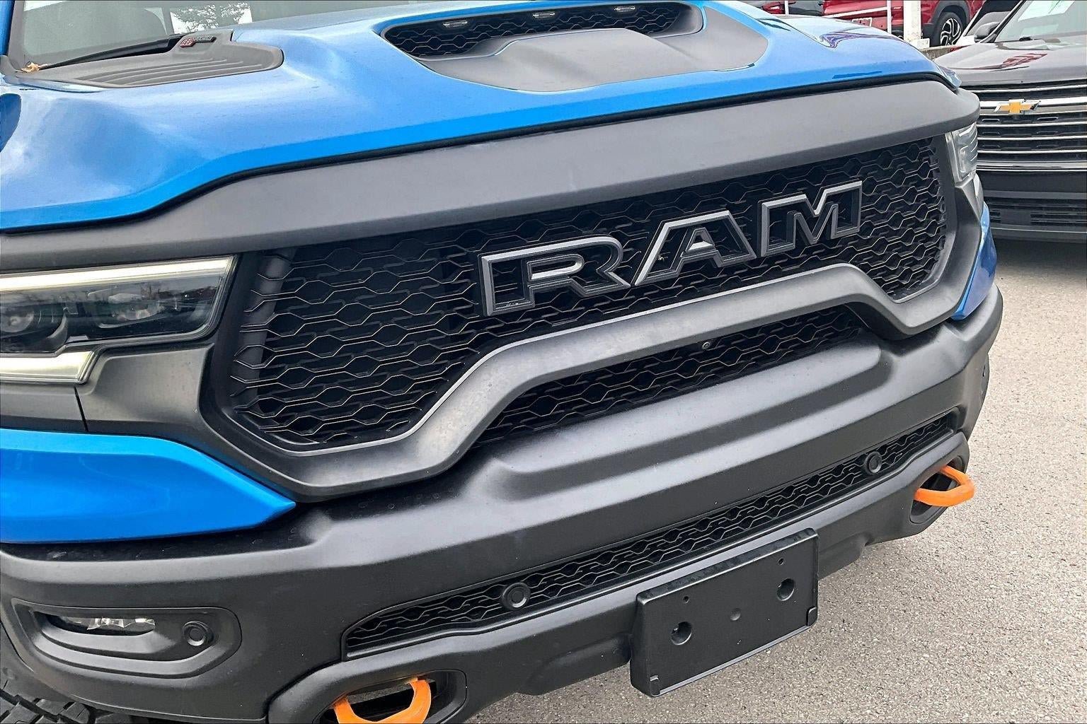 Used 2022 RAM 1500 TRX w/ TRX Level 2 Equipment Group AWD/4WD image 28