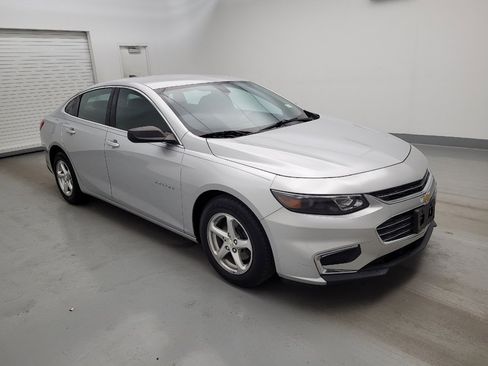 Used 2018 Chevrolet Malibu LS FWD image 11