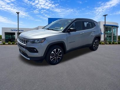 Used 2024 Jeep Compass Limited