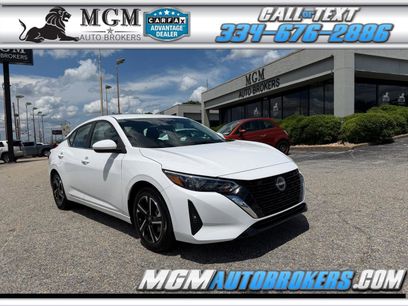 Used 2024 Nissan Sentra SV