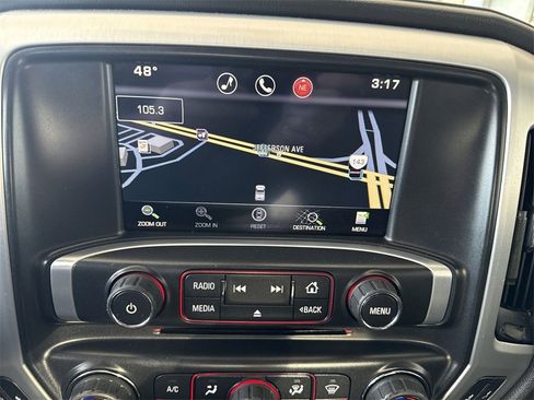 Certified 2015 GMC Sierra 1500 SLT w/ SLT Preferred Package image 14